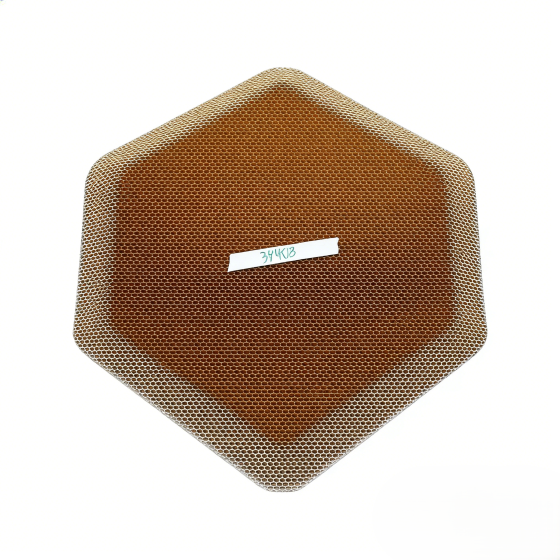 数控加工中心 芳纶蜂窝板专用四轴 五轴加工中心 航空芳纶蜂窝异形切割精准铣型设备