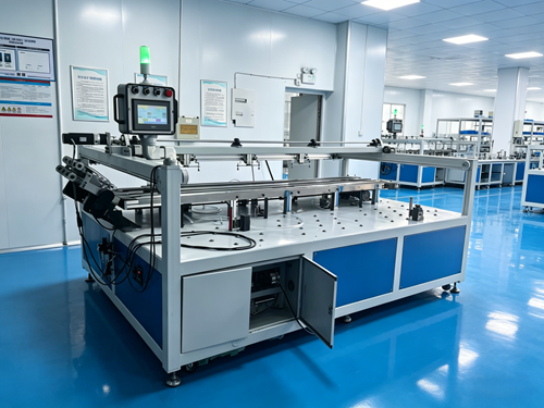 铝蜂窝芯自动叠片机 双工位PLC精准控制 蜂窝叠片自动化生产 全自动蜂窝叠片成型设备